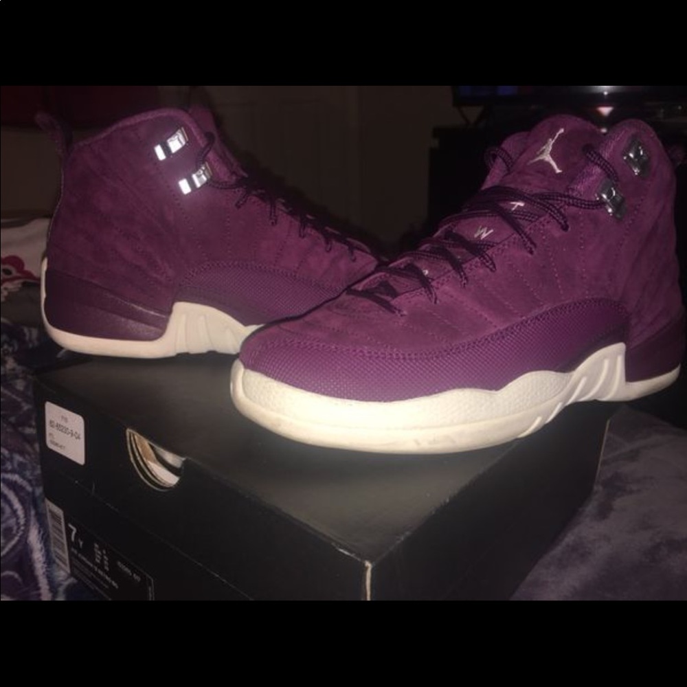 Bordeaux 12s